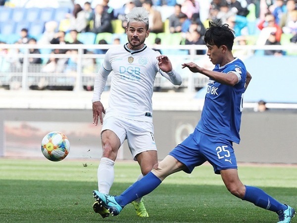 Nhận định bóng đá Daegu FC vs Suwon Bluewings