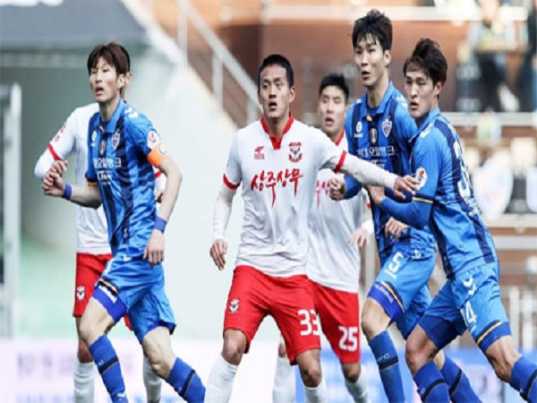 Nhận định bóng đá Ulsan Hyundai vs Sangju Sangmu