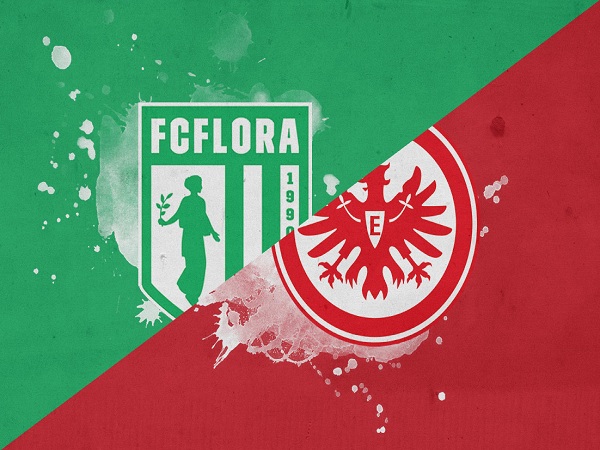 Nhận định trận đấu Eintracht Frankfurt vs Flora, 01h30 ngày 02/08