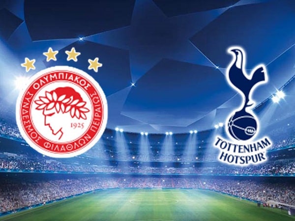 Nhận định trận Olympiakos vs Tottenham (23h55 ngày 18/9)