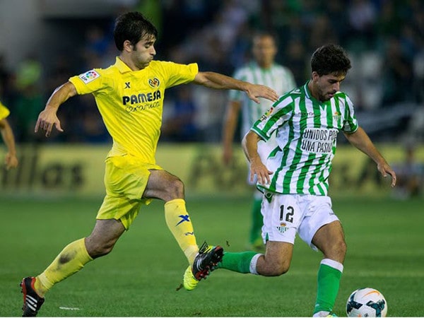 Nhận định trận Villarreal vs Betis (02h00 ngày 28/9)