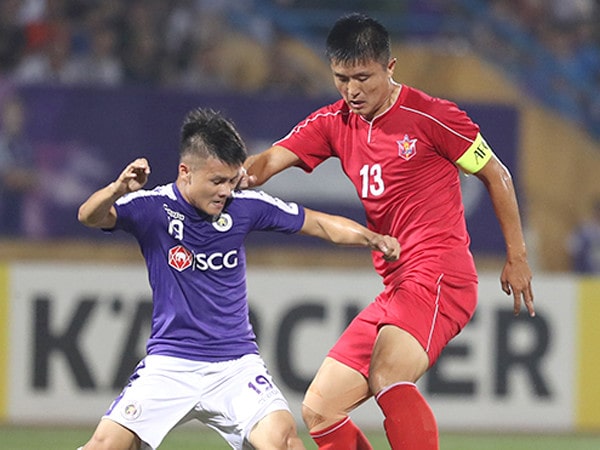 4.25 SC 0-0 Hà Nội: Hà Nội FC dừng bước tại AFC Cup