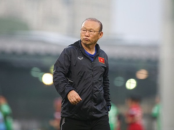HLV Park Hang Seo chốt danh sách chính thức đội tuyển quốc gia 