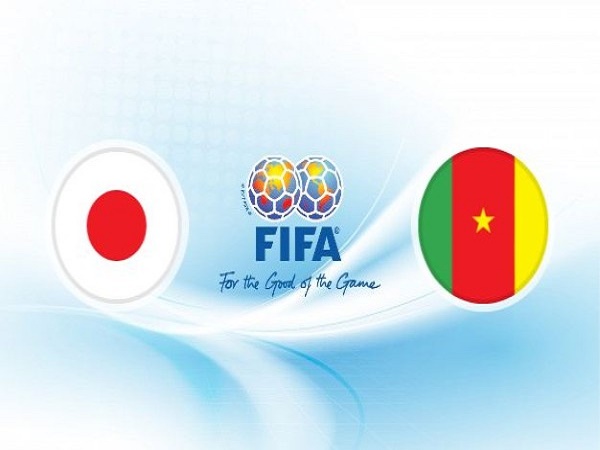Nhận định kèo Nhật Bản vs Cameroon 19h00, 09/10 - Giao hữu ĐTQG