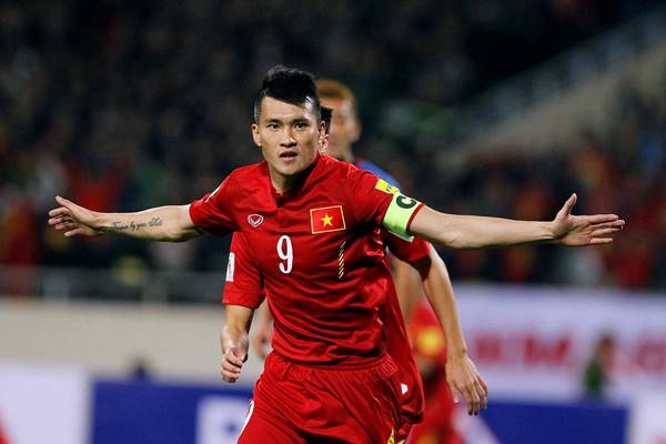Danh sách các cầu thủ ghi bàn nhiều nhất đội tuyển Việt Nam