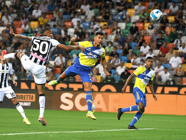 Bóng đá quốc tế 23/8: Juventus bị Udinese lội ngược dòng