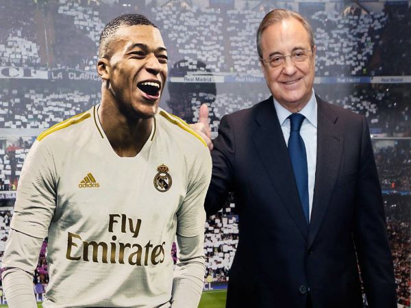 Chuyển nhượng trưa 4/11: Real Madrid đã kiếm được tiền để ký Mbappe
