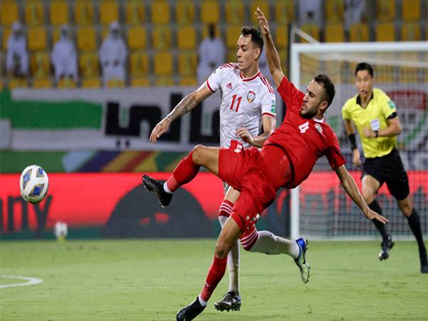 Nhận định bóng đá Lebanon vs UAE (19h00 ngày 16/11)