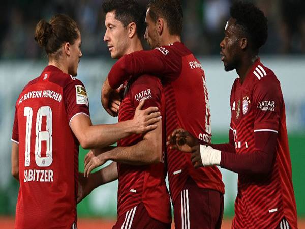 Nhận định Dinamo Kiev vs Bayern Munich (00h45 ngày 24/11)