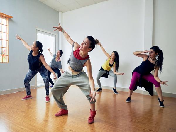 Tập nhảy có giảm cân không? Hình thức tập nhảy phổ biến