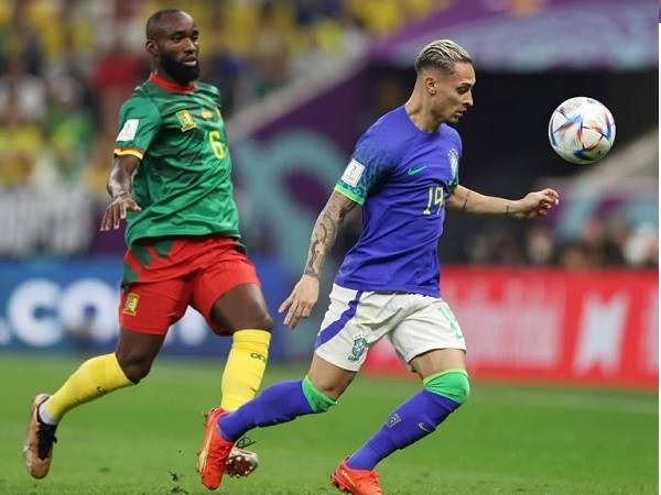 Tin World Cup 3/12: Brazil thua sốc trước Cameroon
