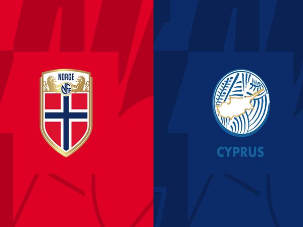 Nhận định kèo Na Uy vs Đảo Cyprus