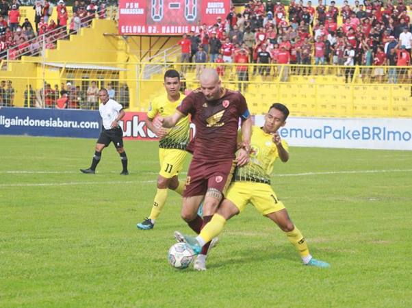 Nhận định PSM Makassar vs Barito Putera 15h00 ngày 15/9