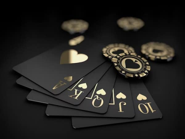 Tìm hiểu ban đầu về trò chơi Poker