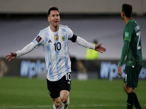 Bóng đá Quốc Tế chiều 13/11: Messi háo hức trở lại ĐT Argentina