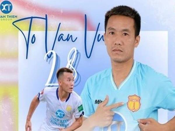 Tin bóng đá VN ngày 12/12: CLB Thép Xanh Nam Định đón tin vui