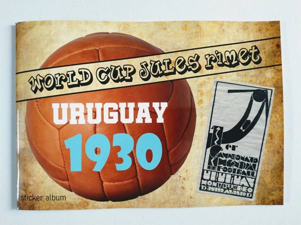 Hình ảnh hiếm hoi về World Cup 1930