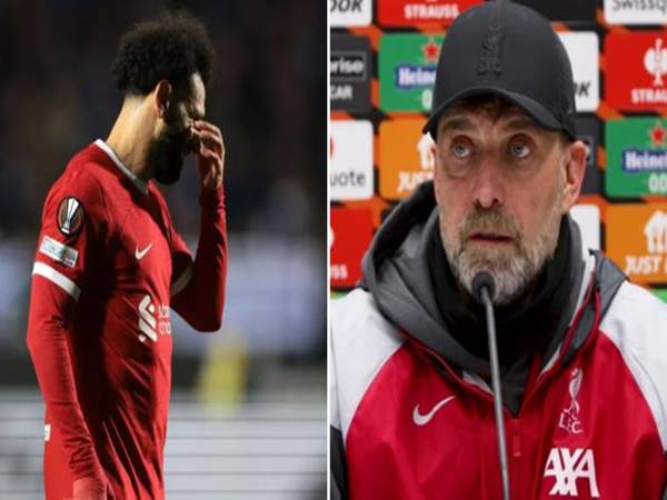 Tin Liverpool 19/4: Klopp không lo lắng với phong độ của Salah