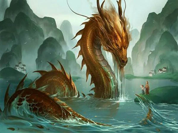 Nhìn thấy hình ảnh con rồng đánh con gì may mắn có điềm báo gì