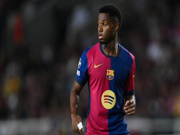 Bóng đá Tây Ban Nha: Barcelona nhận tin tích cực về Ansu Fati