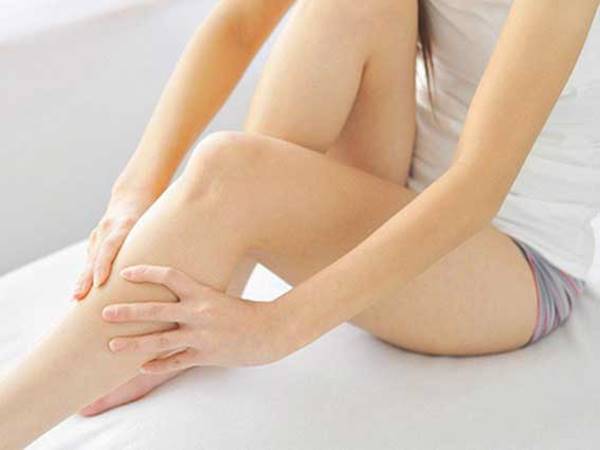 Một số bài tập giúp chân thon gọn