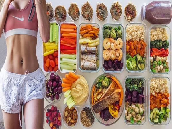 Tìm hiểu ăn gì để tăng cơ giảm mỡ khi tập luyện thể dục thể thao