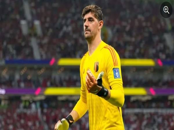 Bóng đá quốc tế: Thibaut Courtois sắp trở lại đội tuyển Bỉ