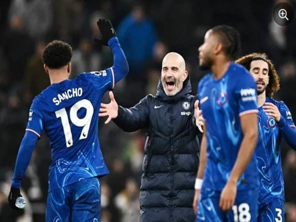 Những màn lội ngược dòng lịch sử của CLB Chelsea