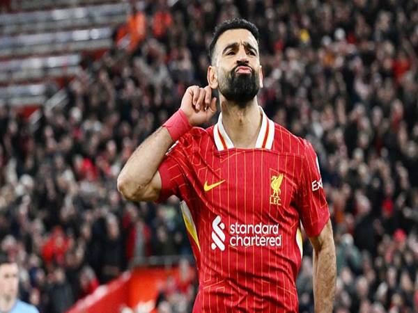 Những kỷ lục Mohamed Salah đã lập được