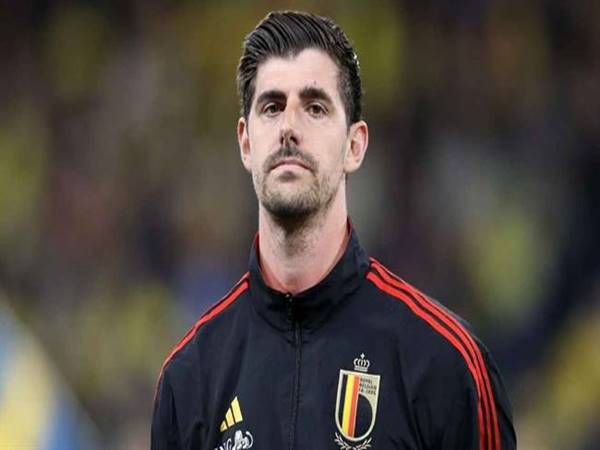 Những thành tích ấn tượng của Thibaut Courtois với đội tuyển Bỉ