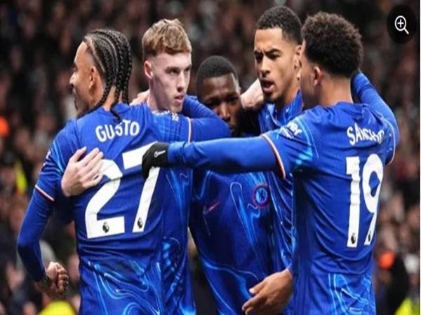 Tin Chelsea: The Blues lội ngược dòng đánh bại Tottenham