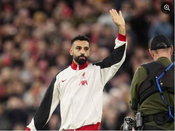 Tin Liverpool: Mohamed Salah sánh ngang kỷ lục với Rooney