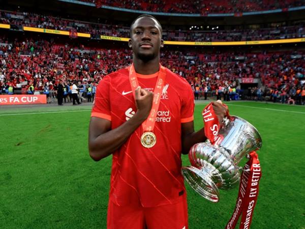 Những câu lạc bộ Ibrahima Konate đã từng thi đấu