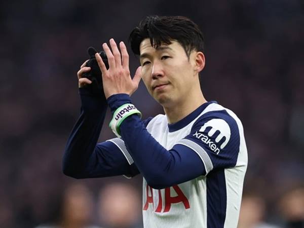 Chuyển nhượng 8/1: Son Heung-min gia hạn với Tottenham