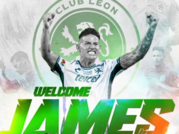 Chuyển nhượng BĐ: James Rodriguez có bến đỗ mới