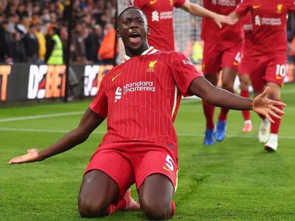 Tin Liverpool 21/1: Ibrahima Konate sẽ cống hiến hết mình