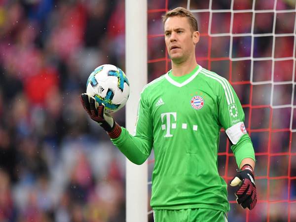 Chuyển nhượng 4/2: Neuer tiếp tục ở lại Bayern Munich