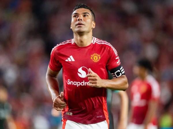 Chuyển nhượng MU 18/2: Casemiro vẫn muốn hết mình vì Man United