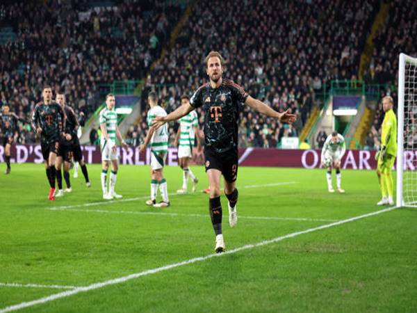Phong độ thi đấu gần đây của đội bóng Bayern Munich