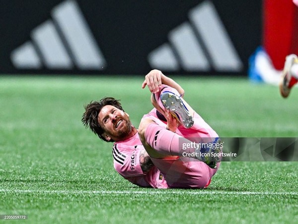 Bóng đá: Messi vắng mặt đợt tập trung ĐTQG vì chấn thương