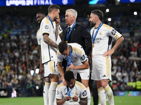 Bóng đá La Liga: Thiếu Ancelotti, ai sẽ thất thế đầu tiên