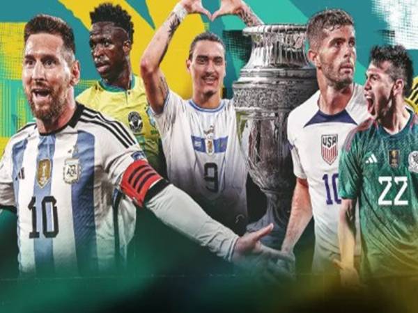 Copa America là giải đấu gì
