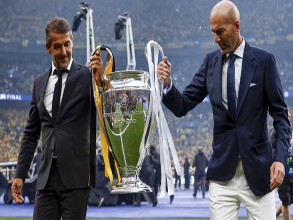 Lời nguyền Champions League