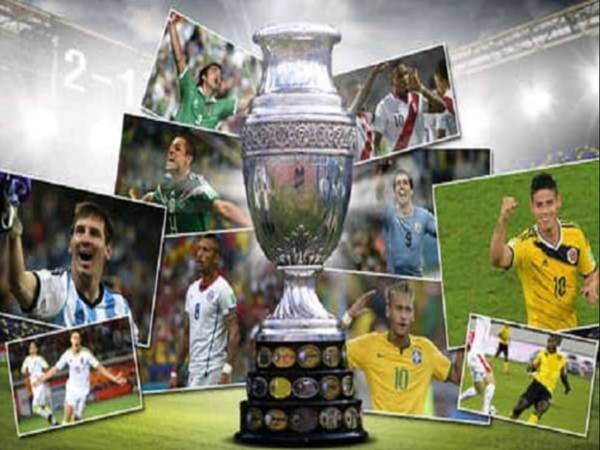 Thể thức thi đấu của Copa America
