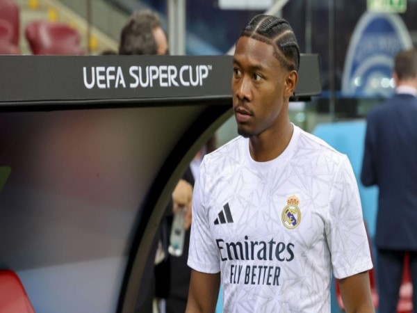 Tin BĐ: Real Madrid thanh lý David Alaba mục tiêu thay thế