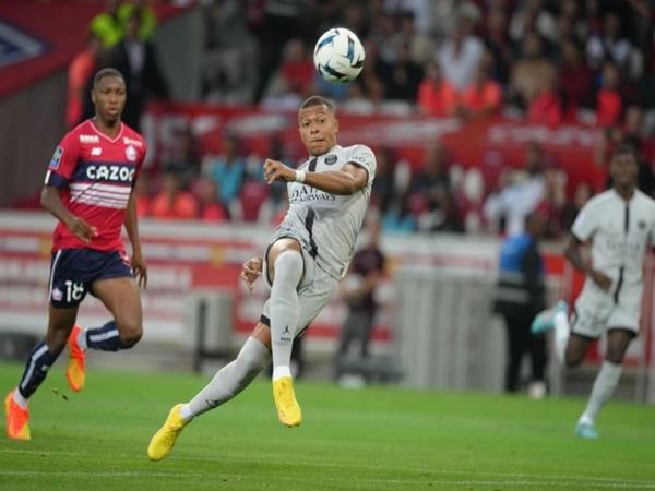 Bàn thắng nhanh nhất của Mbappe