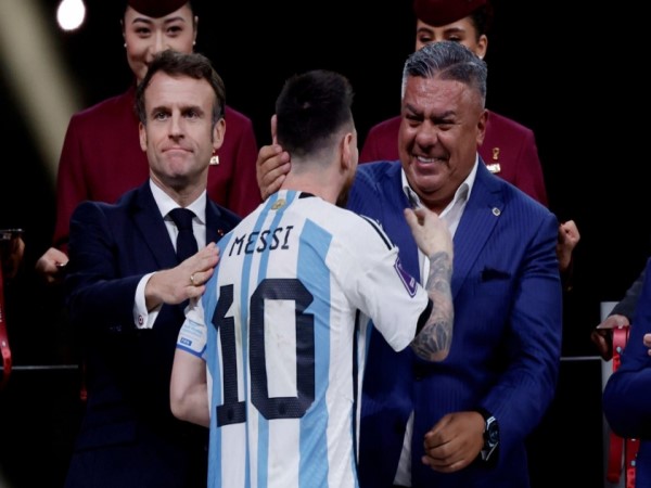 Messi – Huyền thoại sống tại đấu trường World Cup