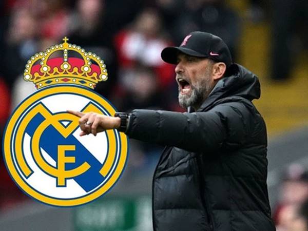 Jurgen Klopp liệu có phù hợp với Real Madrid?