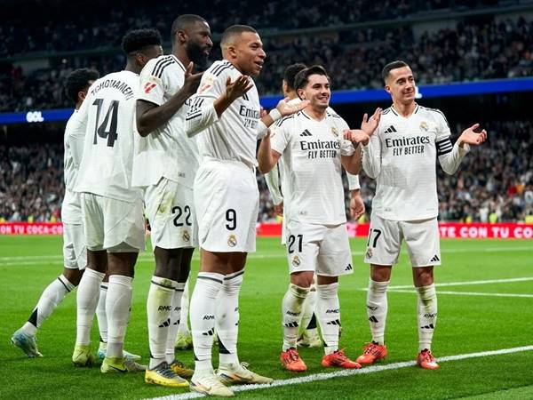 Nếu không được thay trọng tài thì Real Madrid cần làm gì?