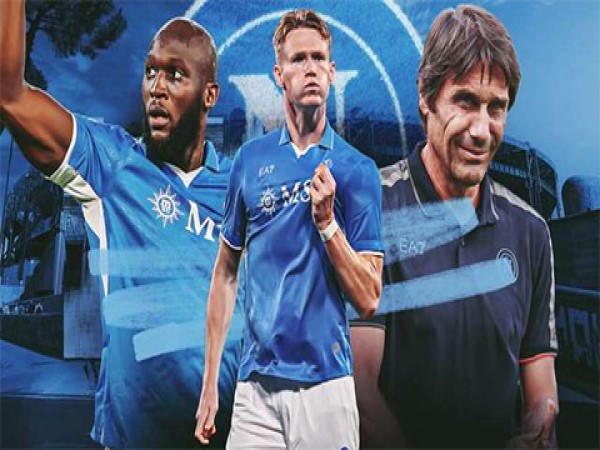 Tin BĐ: HLV Antonio Conte yêu cầu Napoli muốn 8-9 tân binh